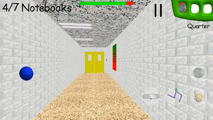 Baldi's Basics Classic android App screenshot 6