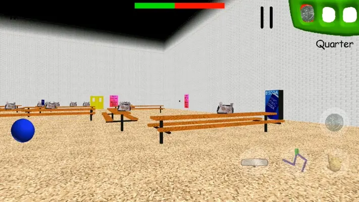 Baldi's Basics Classic android App screenshot 7